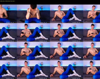 lyon_power_ — 12 minute Chaturbate male cam show recording, 1080p, Sep 30, 2020