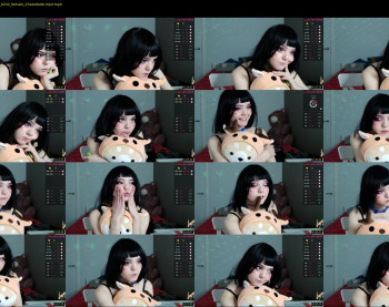 madnessalise — 5 minute Chaturbate female cam show recording, 720p, Oct 1, 2020