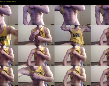 maluma4you — 13 minute Chaturbate male cam show recording, 480p, Sep 30, 2020