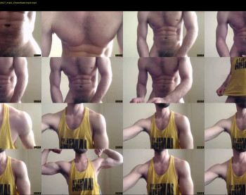maluma4you — 5 minute Chaturbate male cam show recording, 480p, Sep 30, 2020