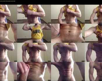 maluma4you — 57 minute Chaturbate male cam show recording, 480p, Sep 30, 2020