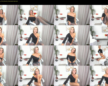martha_mayer — 44 minute Chaturbate female cam show recording, 1080p, Sep 30, 2020