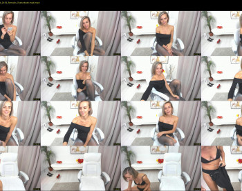 martha_mayer — 27 minute Chaturbate female cam show recording, 1080p, Sep 30, 2020
