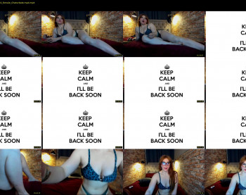 mary_lise — 8 minute Chaturbate couple cam show recording, 720p, Sep 30, 2020