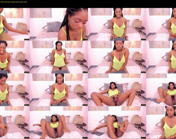 maryevans_ — 36 minute Chaturbate female cam show recording, 720p, Sep 30, 2020