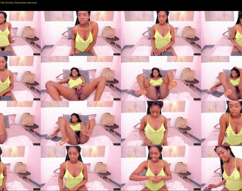 maryevans_ — 36 minute Chaturbate female cam show recording, 720p, Sep 30, 2020