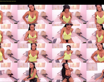 maryevans_ — 36 minute Chaturbate female cam show recording, 720p, Sep 30, 2020