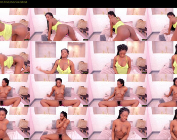 maryevans_ — 14 minute Chaturbate female cam show recording, 720p, Sep 30, 2020
