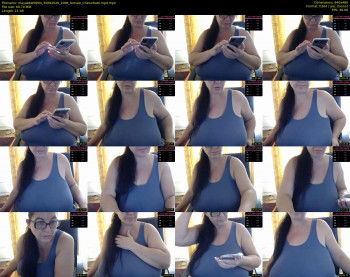 mayabbw50tits — 22 minute Chaturbate female cam show recording, 480p, Sep 30, 2020