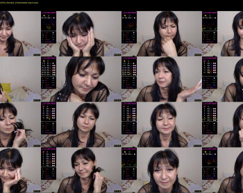 melissa_fane — 9 minute Chaturbate female cam show recording, 1080p, Sep 30, 2020