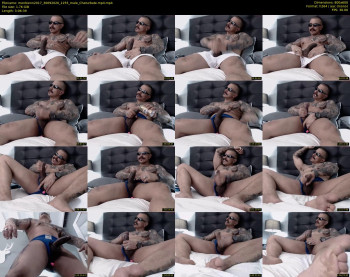 menbienn2017 — 187 minute Chaturbate male cam show recording, 480p, Sep 30, 2020