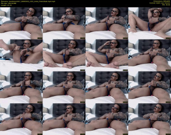 menbienn2017 — 23 minute Chaturbate male cam show recording, 480p, Sep 30, 2020