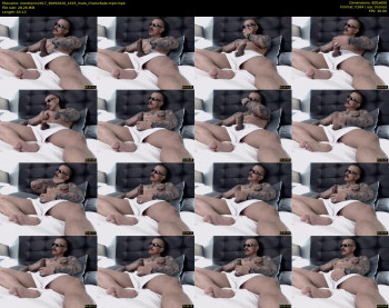 menbienn2017 — 4 minute Chaturbate male cam show recording, 480p, Sep 30, 2020