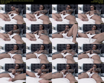 menbienn2017 — 13 minute Chaturbate male cam show recording, 480p, Sep 30, 2020