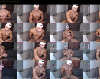 michaelbradley_for_u — 66 minute Chaturbate male cam show recording, 1080p, Sep 30, 2020