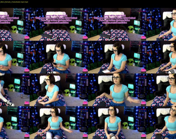 midnightpixie — 25 minute Chaturbate female cam show recording, 1080p, Sep 30, 2020