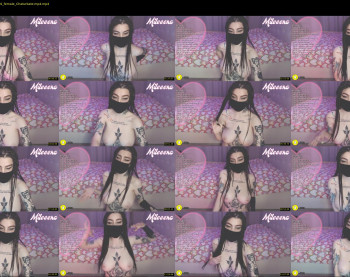 mileeena — 14 minute Chaturbate female cam show recording, 720p, Oct 1, 2020