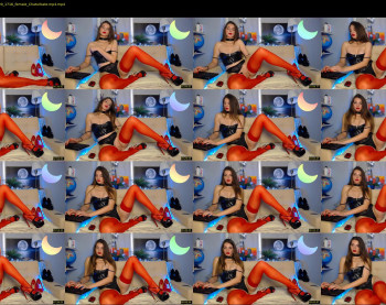missclairdelune — 10 minute Chaturbate female cam show recording, 720p, Sep 30, 2020