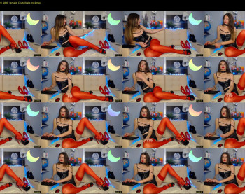missclairdelune — 6 minute Chaturbate female cam show recording, 720p, Sep 30, 2020