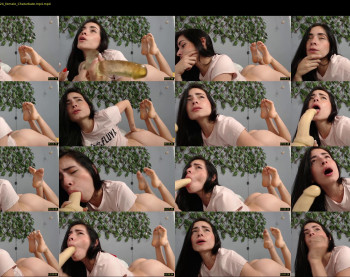 msschloe_ — 18 minute Chaturbate female cam show recording, 1080p, Oct 1, 2020