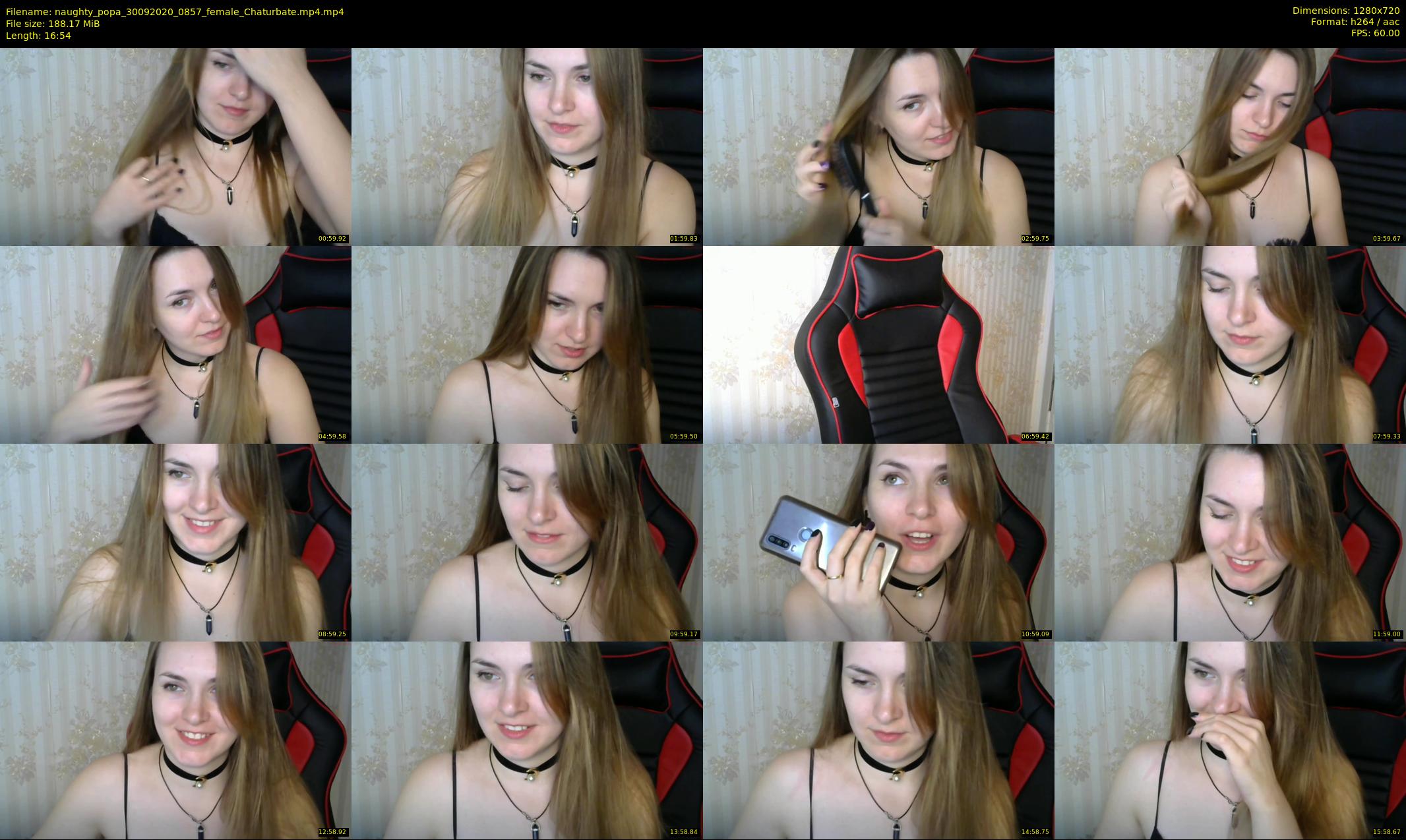 naughty_popa — 17 minute Chaturbate female cam show recording, 720p, Sep 30, 2020