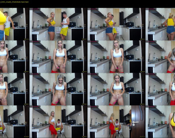 nolimitscoupl3 — 4 minute Chaturbate couple cam show recording, 720p, Sep 30, 2020