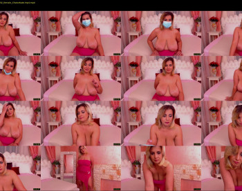 norahreve — 25 minute Chaturbate female cam show recording, 720p, Sep 30, 2020