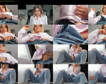 nyconik — 62 minute Chaturbate female cam show recording, 1080p, Sep 30, 2020