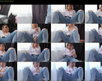 nyconik — 30 minute Chaturbate female cam show recording, 1080p, Sep 30, 2020