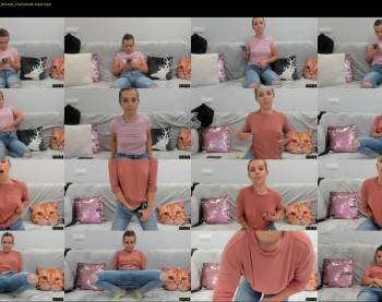 nyconik — 57 minute Chaturbate female cam show recording, 1080p, Sep 30, 2020