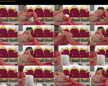 oksana100 — 9 minute Chaturbate female cam show recording, 1080p, Oct 1, 2020