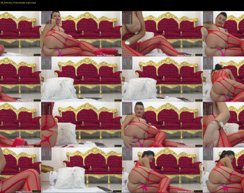 oksana100 — 83 minute Chaturbate female cam show recording, 1080p, Oct 1, 2020