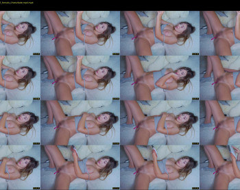 patry333 — 7 minute Chaturbate female cam show recording, 1080p, Oct 1, 2020