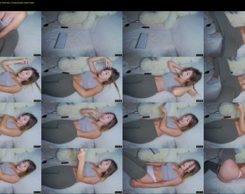 patry333 — 13 minute Chaturbate female cam show recording, 1080p, Sep 30, 2020