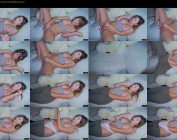 patry333 — 73 minute Chaturbate female cam show recording, 1080p, Sep 30, 2020
