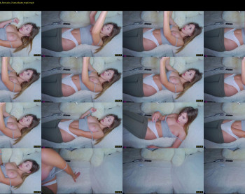 patry333 — 6 minute Chaturbate female cam show recording, 1080p, Sep 30, 2020