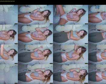 patry333 — 72 minute Chaturbate female cam show recording, 1080p, Sep 30, 2020