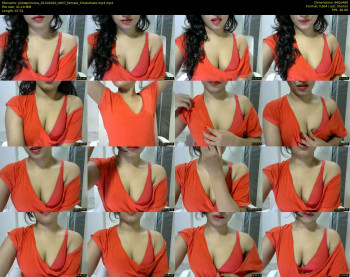 pilowprincess — 8 minute Chaturbate female cam show recording, 480p, Oct 1, 2020