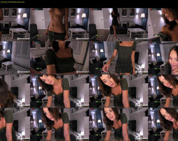 pippalee — 6 minute Chaturbate female cam show recording, 1080p, Sep 30, 2020
