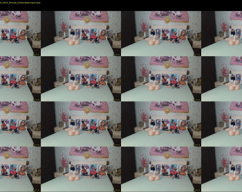 prettyblonde22 — 6 minute Chaturbate female cam show recording, 1080p, Sep 30, 2020