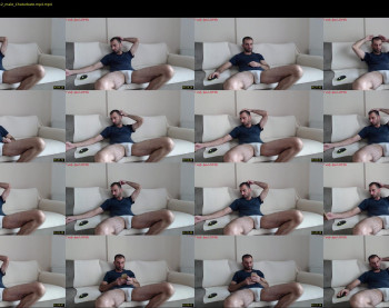 prince_89 — 3 minute Chaturbate male cam show recording, 720p, Sep 30, 2020