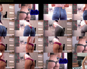 pussysweet9 — 67 minute Chaturbate female cam show recording, 720p, Sep 30, 2020