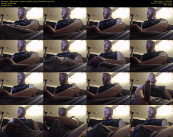 redhead4fun — 46 minute Chaturbate male cam show recording, 720p, Sep 30, 2020
