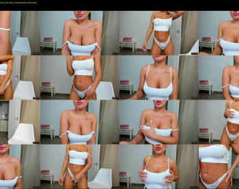 sarahadams — 70 minute Chaturbate female cam show recording, 1080p, Oct 1, 2020