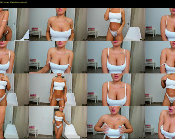sarahadams — 70 minute Chaturbate female cam show recording, 1080p, Oct 1, 2020
