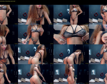 scarlett1_ — 36 minute Chaturbate female cam show recording, 720p, Sep 30, 2020