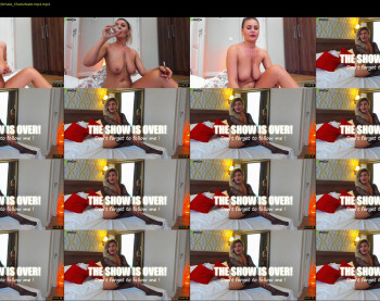 senihot — 41 minute Chaturbate female cam show recording, 1080p, Sep 30, 2020