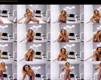 shantallknowless — 4 minute Chaturbate female cam show recording, 1080p, Sep 30, 2020