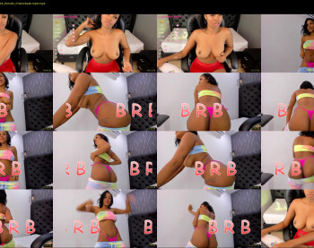 soymaria_ — 70 minute Chaturbate female cam show recording, 1080p, Sep 30, 2020