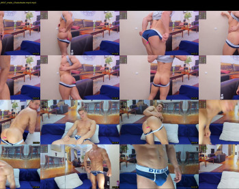 steevemuscle — 62 minute Chaturbate male cam show recording, 1080p, Sep 30, 2020